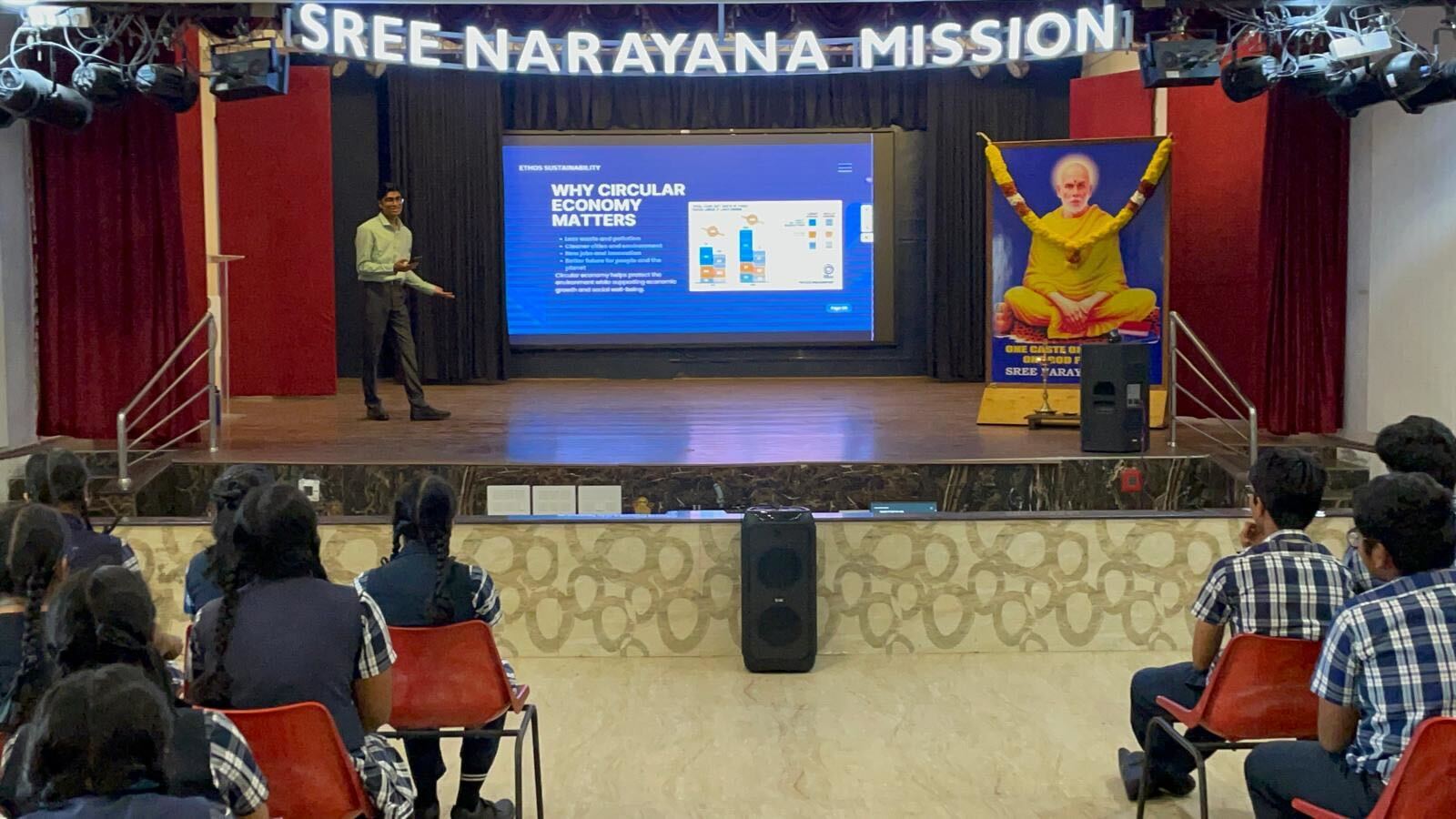 Student Presentation