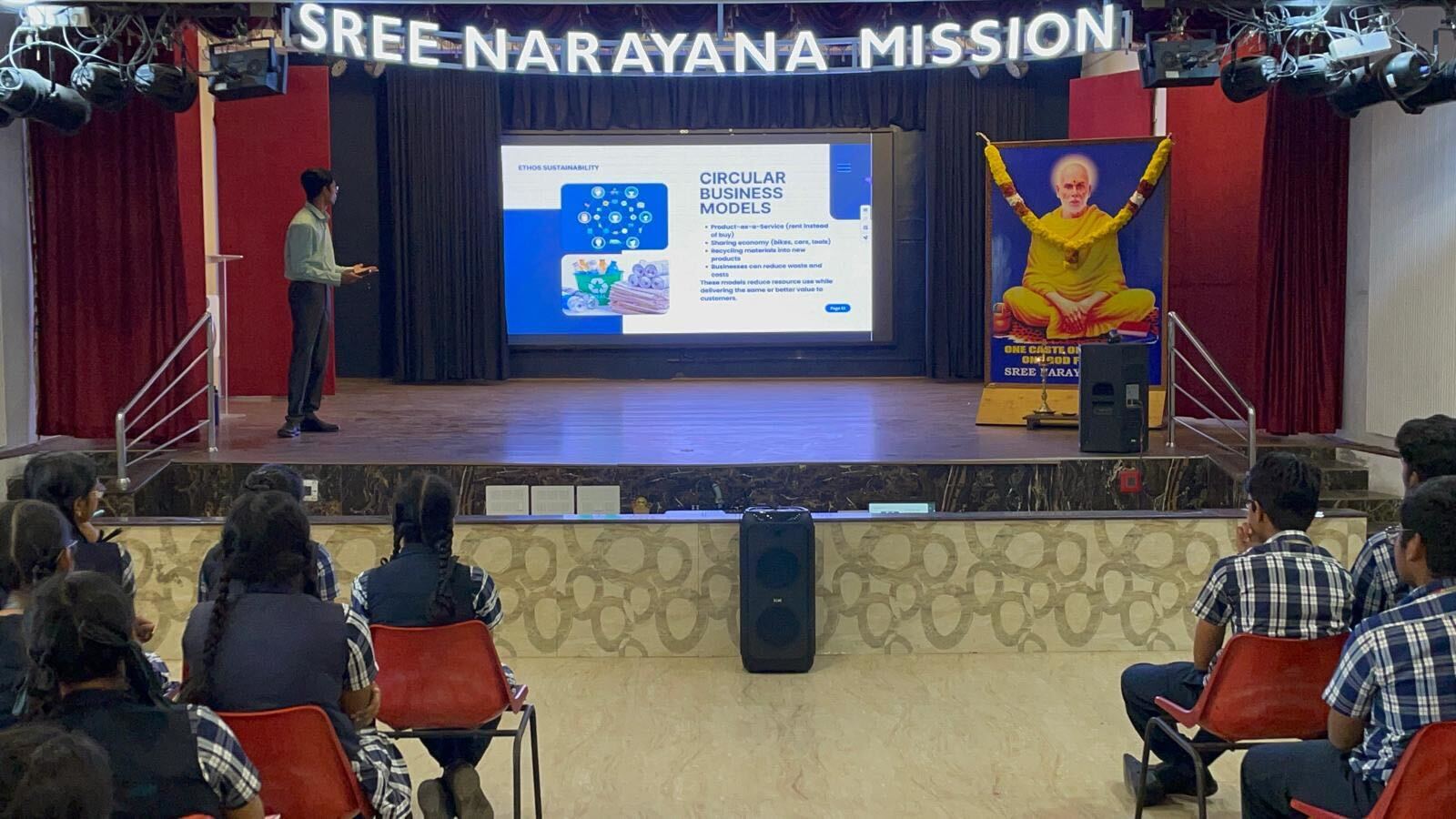 Collaboration Session