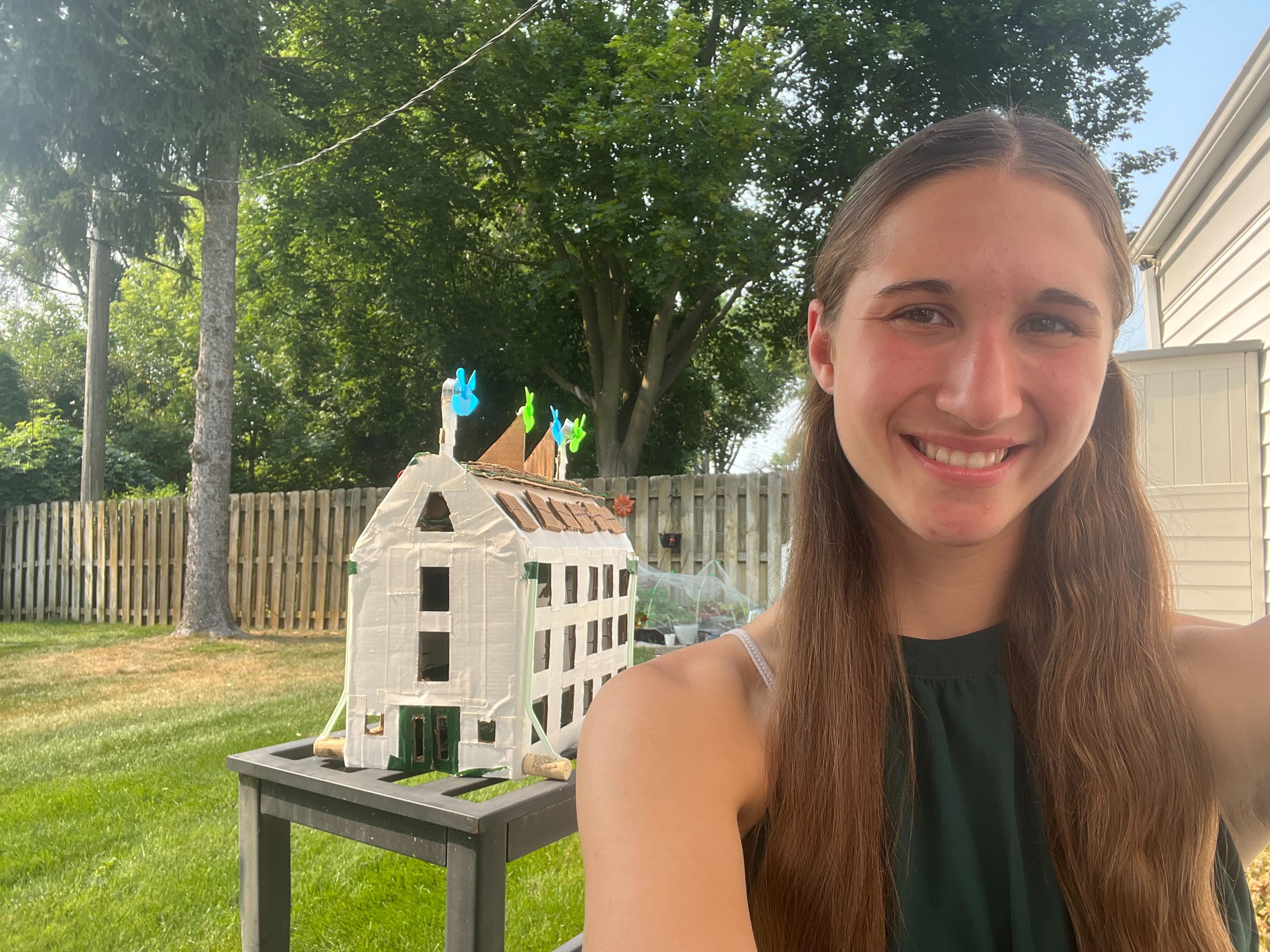 Arabella Glass Project