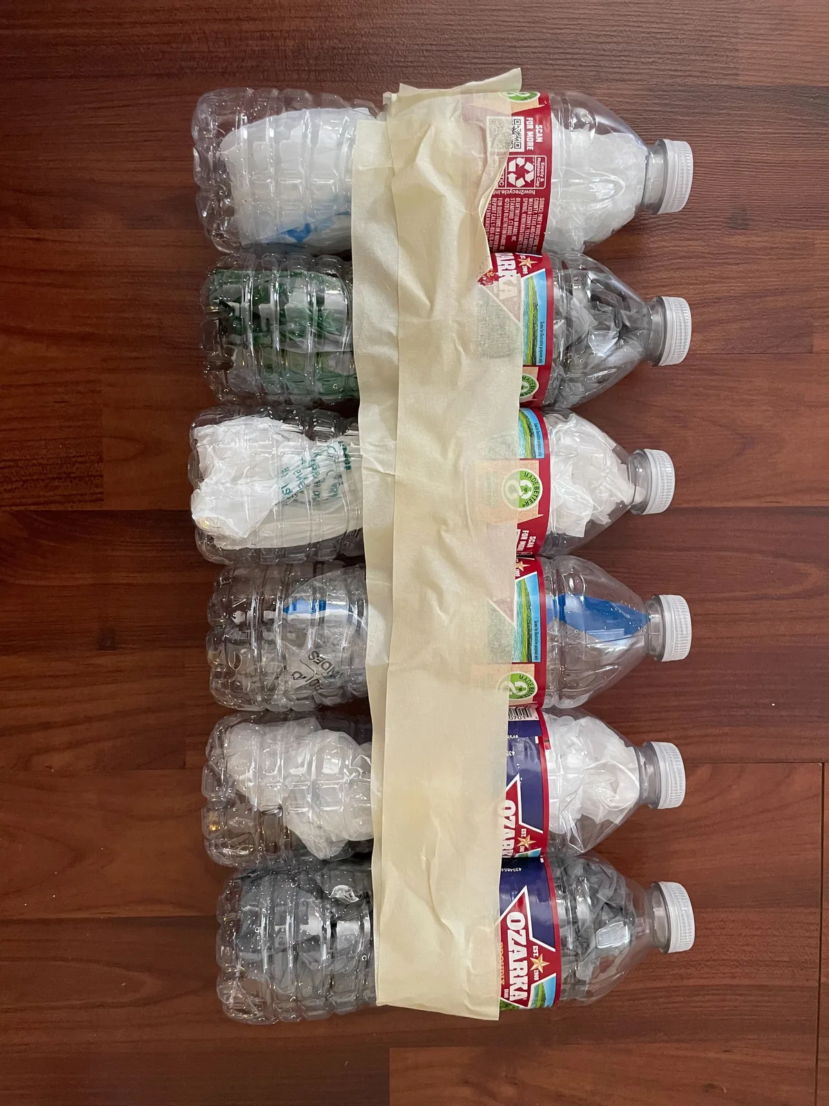 Arwen Malavong's project, Upcycling Plastic into Flotation Devices