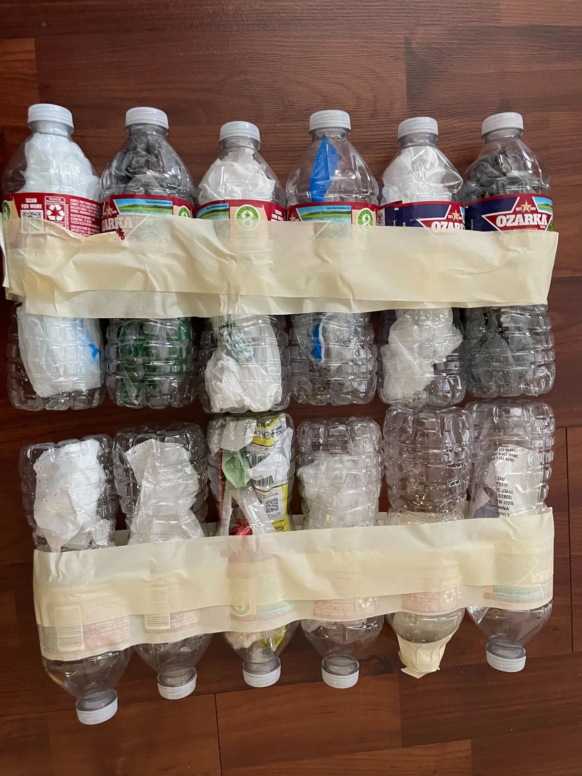 Upcycling Plastic into Flotation Devices by Arwen Malavong - project photo 2