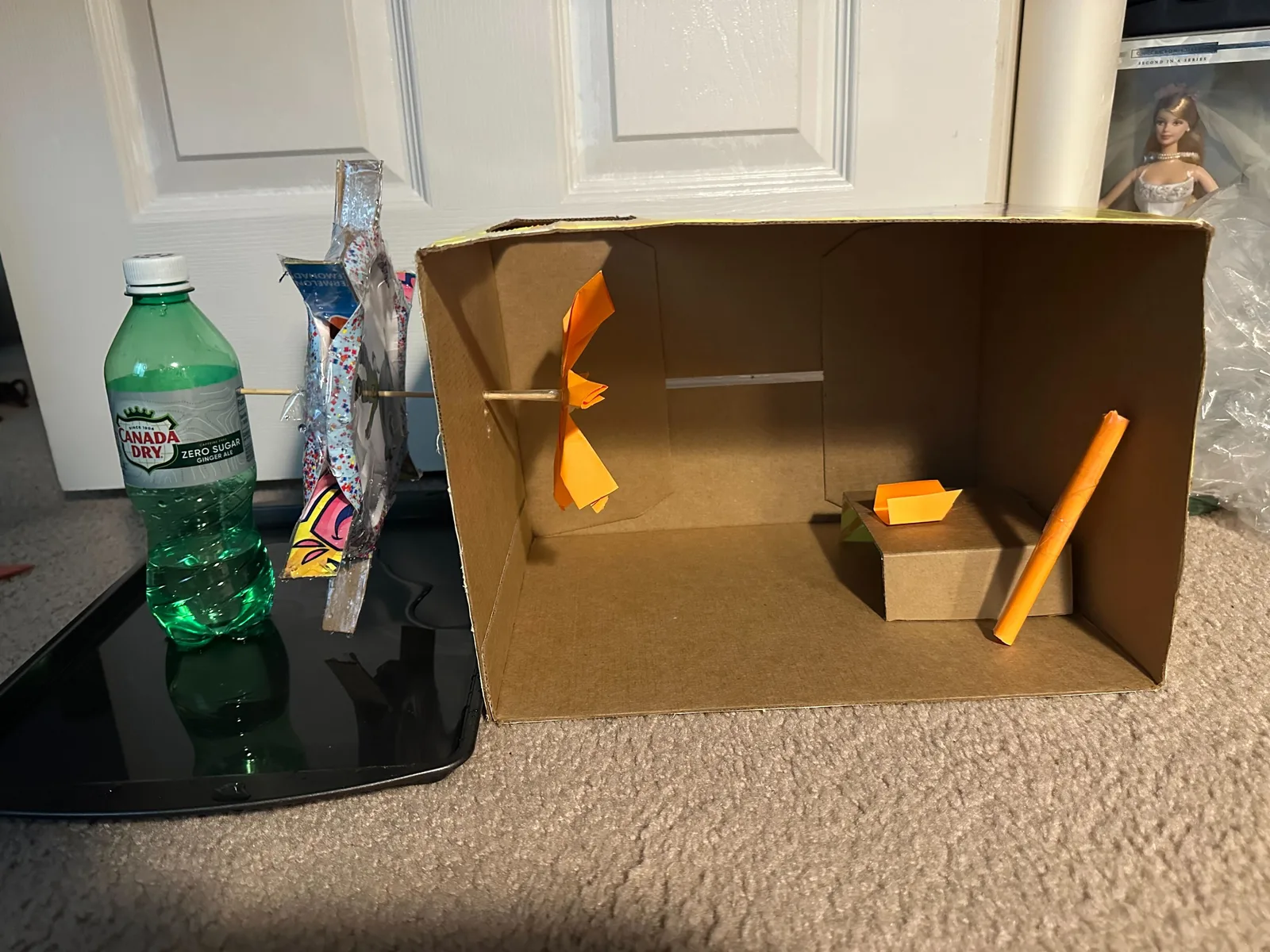 Erin Marquez's project, Sustainable Building in Flood Ridden Areas