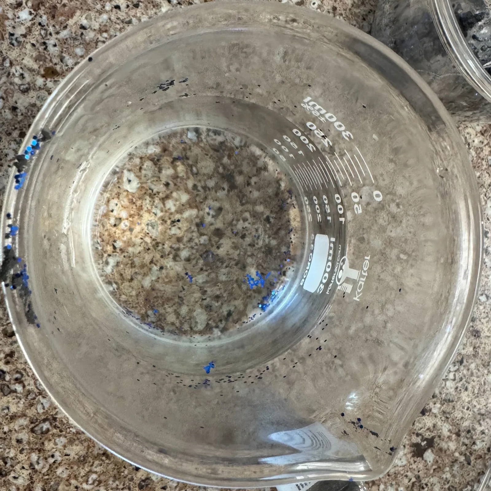 Reducing Microplastics in Water by Ximena Rodriguez - project photo 4