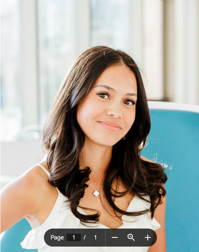 Ximena Rodriguez Project