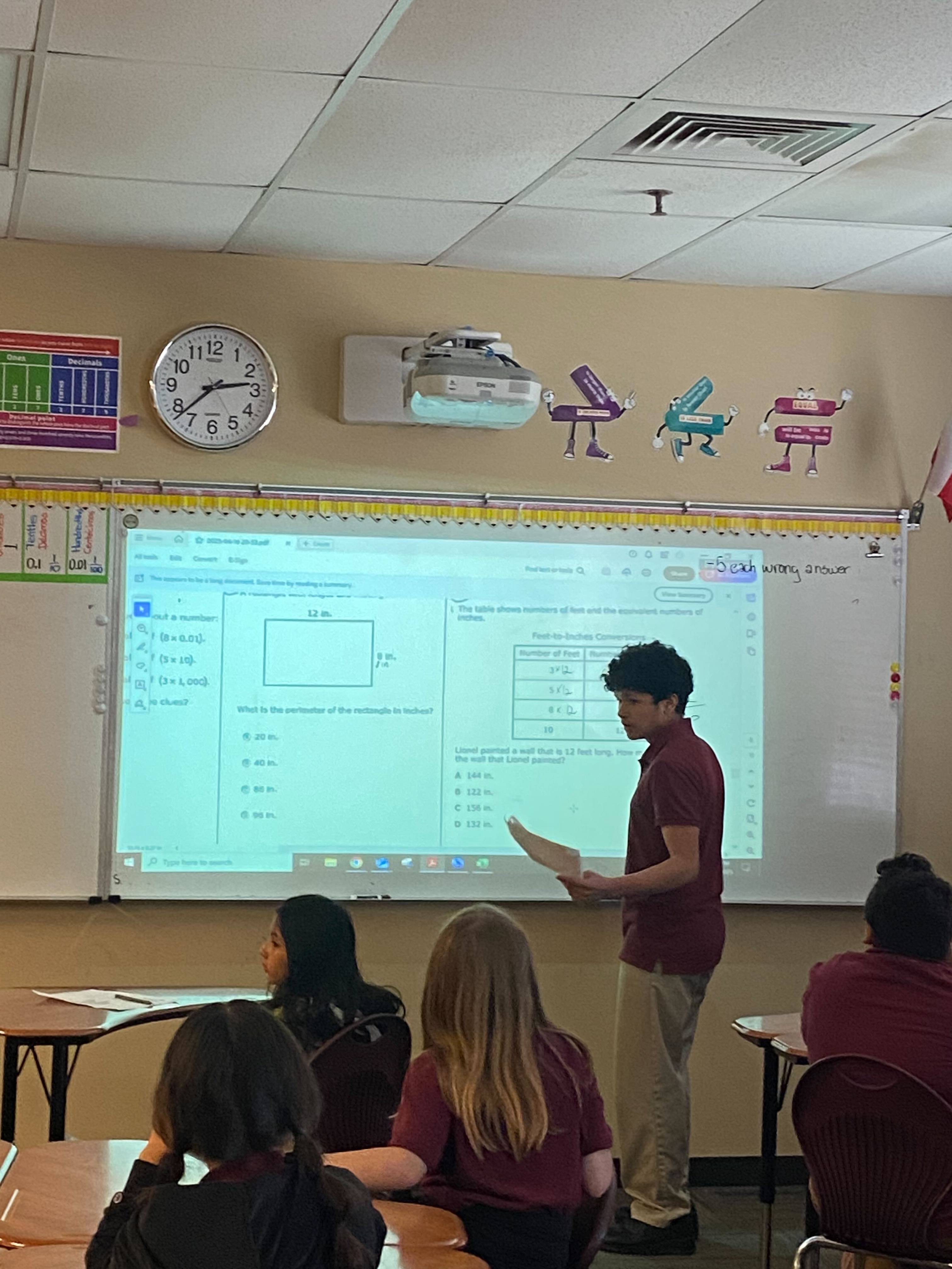 Math Tutoring Session 3
