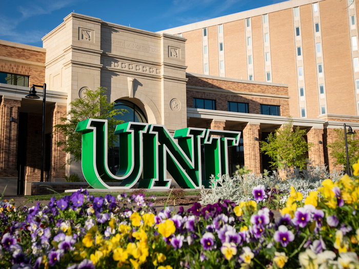 UNT Sustainable Conference